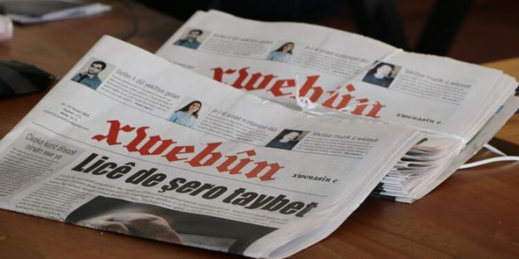 Azadiya Welat’tan Xwebûn’a uzanan bir hafıza