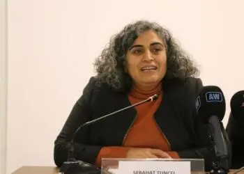 Tuncel: Özgür eş yaşamı hep birlikte inşa edebiliriz