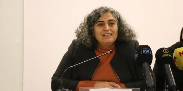 Tuncel: Özgür eş yaşamı hep birlikte inşa edebiliriz