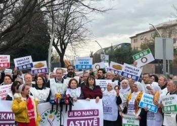 Emekçiler Ankara’da: Savaşa değil emekçiye bütçe