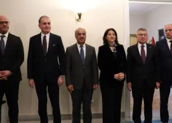 İmralı Heyeti ve AKP heyeti görüşmesi: Hukuksal zemin oluşturulmalı