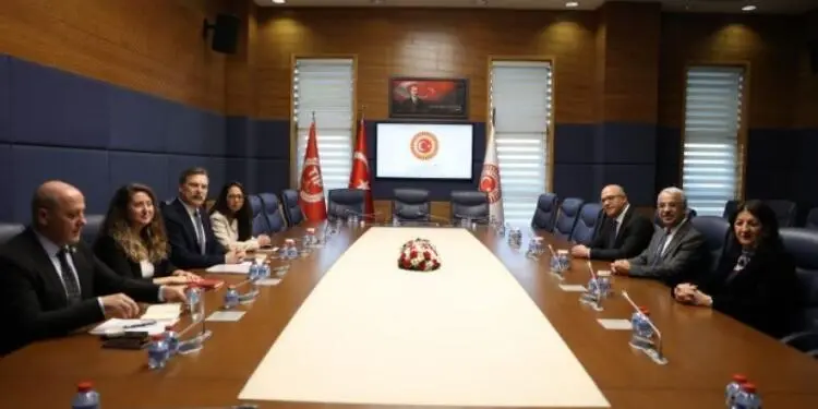 İmralı Heyeti ile TİP görüşmesi: Yasal zemine geçme aşamasına geldik