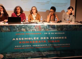 FEM-MED başkanı: Hakikatler açığa çıkarılmalı