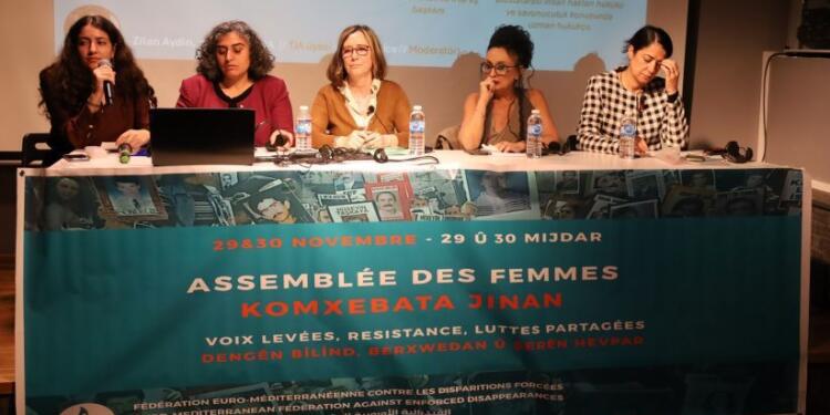 FEM-MED başkanı: Hakikatler açığa çıkarılmalı