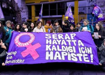 Serap Avcı’nın duruşmasına çağrı: Özsavunma meşru müdafaadır