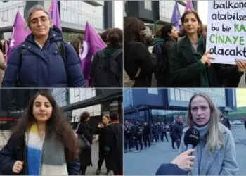 Özsavunma uygulayan Serap Avcı tahliye edildi: Dayanışma yaşatır