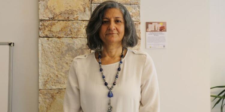 Yıldız Önen: Ortadoğu’da direnişin sembolü Kürt halkıdır