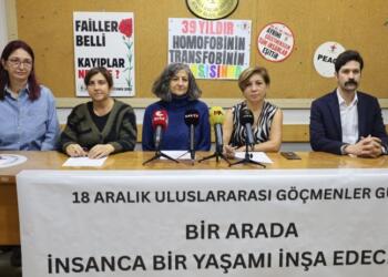 Uluslararası Mülteciler Günü: Dayanışmayı büyüterek barışı inşa etmek mümkün