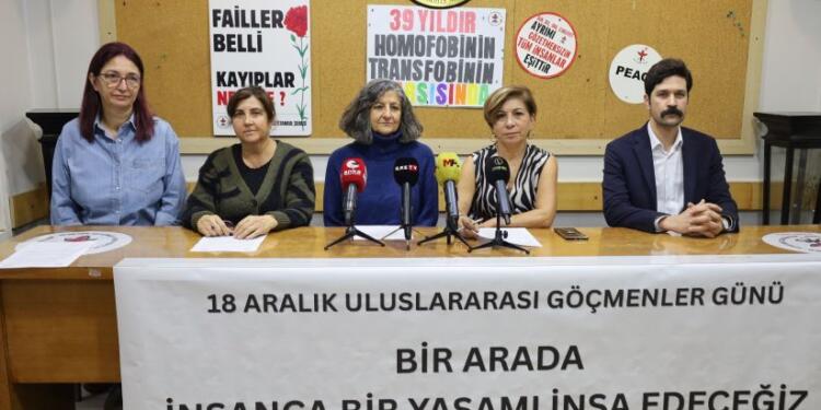 Uluslararası Mülteciler Günü: Dayanışmayı büyüterek barışı inşa etmek mümkün