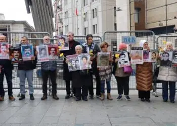 Cumartesi Anneleri bin 82’nci haftada Nihat Aydoğan’ın akıbetini sordu