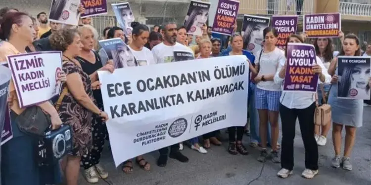 Ece Ocakdan’ın şüpheli ölümüne dair yeni suç duyurusu