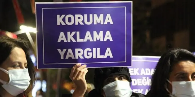 Mahkemeden faile ‘tahrik’ jesti