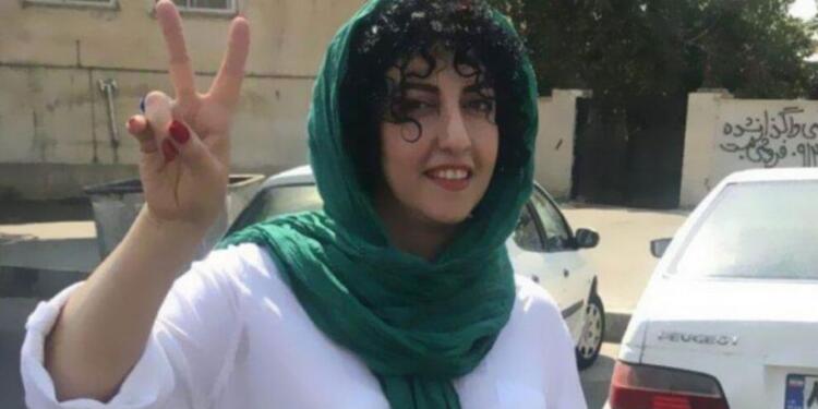 Nergis Muhammedi: Hükümet halkla savaşıyor