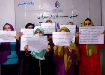 Mor Cumartesi: Dünya Taliban zulmünü görmezden geliyor