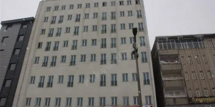 KYK yurdundaki öğrenciler yemekten zehirlendi