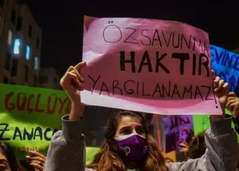 Özsavunma uygulayan Emine Çelik beraat etti