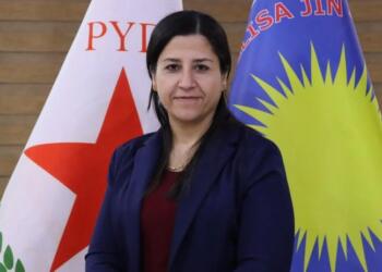PYD Eşbaşkanı Perwîn Yûsif: Şam hükümeti dürüst siyaset yürütmüyor, geniş çaplı kongre yapılmalı
