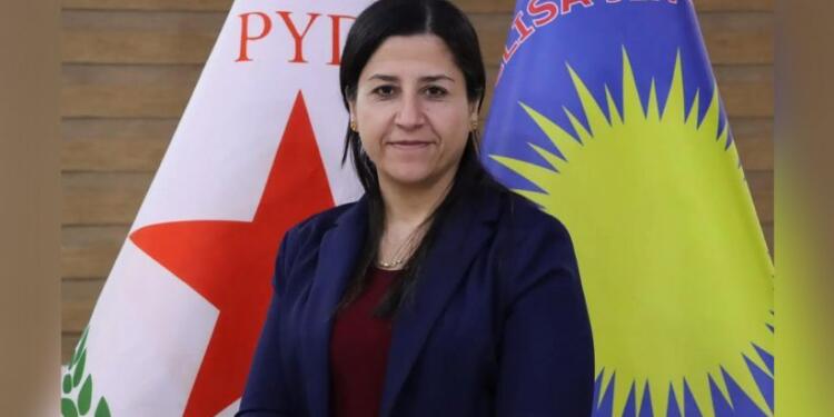 PYD Eşbaşkanı Perwîn Yûsif: Şam hükümeti dürüst siyaset yürütmüyor, geniş çaplı kongre yapılmalı