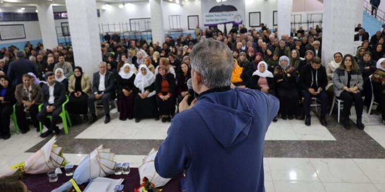 Hewag’da halk buluşması: Abdullah Öcalan’ın özgürlüğü sağlanmalı