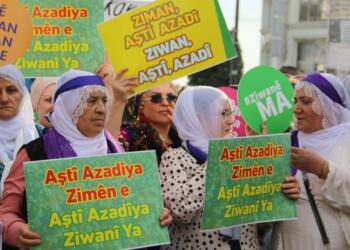 ZIMANGER açıldı: Kürtçe statü sahibi olmalı