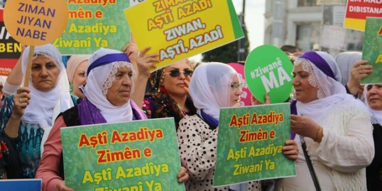 ZIMANGER açıldı: Kürtçe statü sahibi olmalı