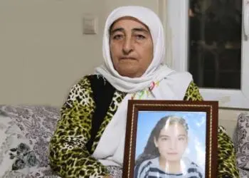 Cemile’nin annesi: PKK üzerine düşeni yaptı, devlet adım atmalı