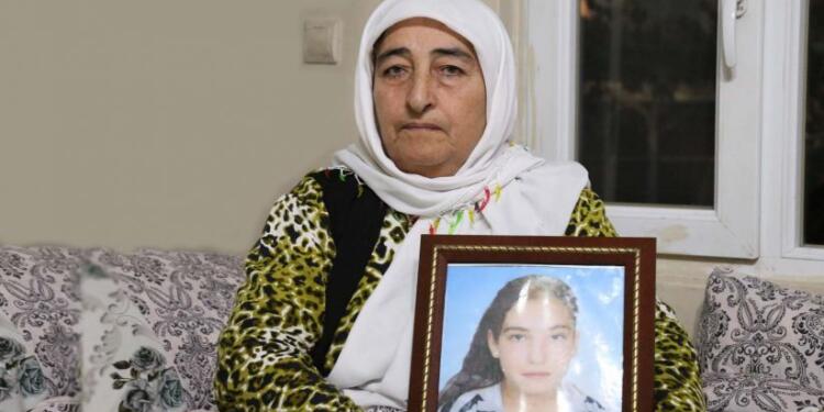 Cemile’nin annesi: PKK üzerine düşeni yaptı, devlet adım atmalı