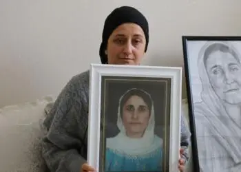 Ayşe Buruntekin’in kızı: Annemin cenazesi bile kurşunlandı