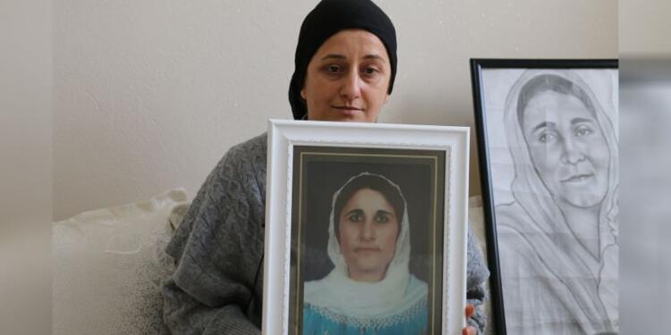 Ayşe Buruntekin’in kızı: Annemin cenazesi bile kurşunlandı