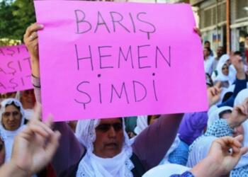 Barış Anneleri 10 kentte ‘özgürlük’ talebiyle alanlara çıkacak