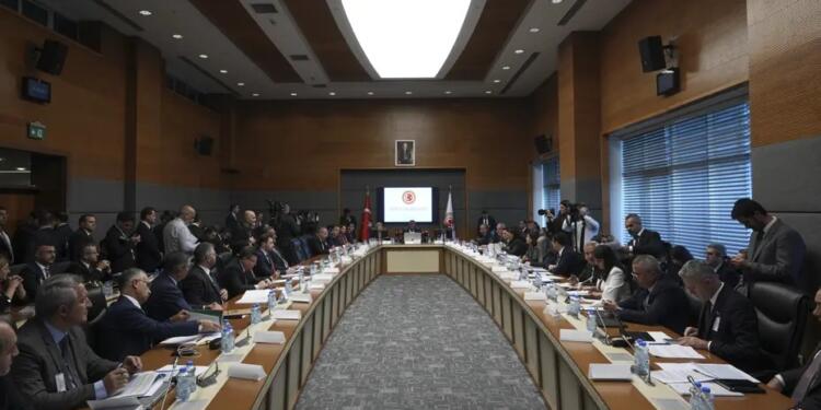 11’inci Yargı Paketi komisyonda: İlk 15 madde kabul edildi