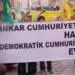 Demokratik entegrasyonun asgari koşulu
