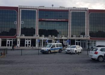 Cumhuriyet Başsavcılığı’nın emanet kasası soyuldu