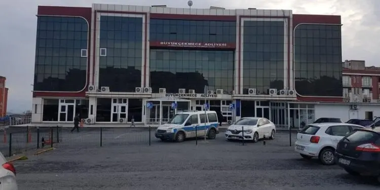 Cumhuriyet Başsavcılığı’nın emanet kasası soyuldu