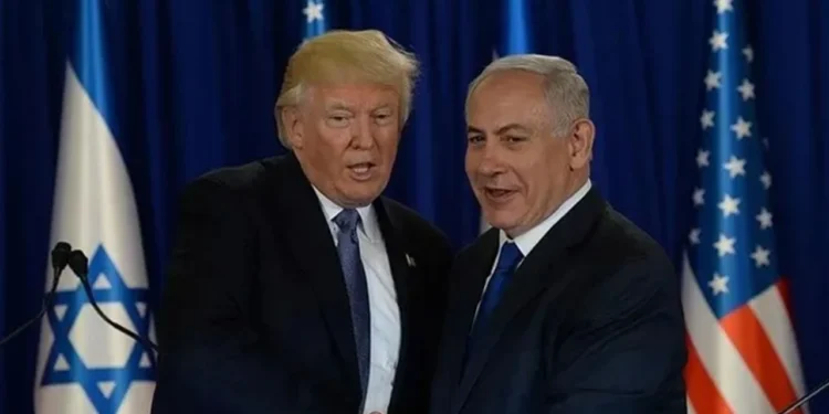 Trump, Netanyahu ile görüştü: ABD’ye davet etti