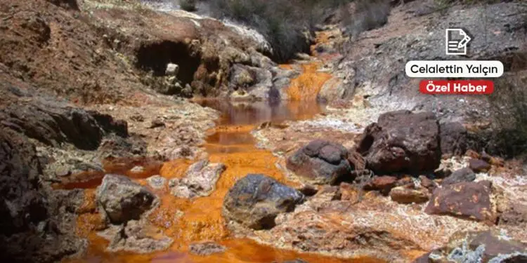 Meletî’de NTE amacıyla  genişleyen madene tepki