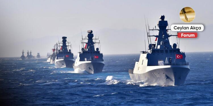 Yılbaşı sepetindeki tezkere ve Doğu Akdeniz’deki büyük iflas