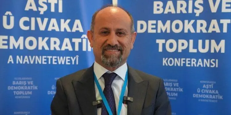 YNK Temsilcisi: Bizi kurtaracak, zafere götürecek olan ulusal birliktir