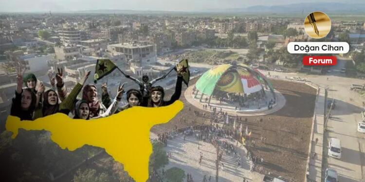 Rojava: Kürtlerin gözü, kulağı ve kalbi