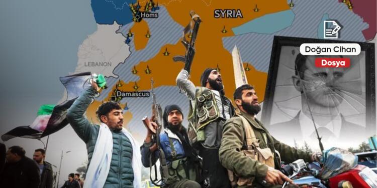 Suriye demokrasiden uzaklaşıyor