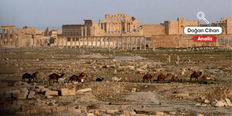 Palmira saldırısının detayları: Ne oldu?