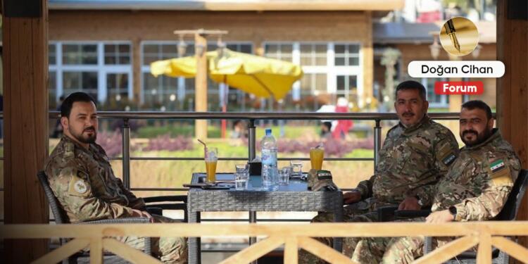 İngiltere Suriye’de SMO üzerinden Türkiye’ye mi mesaj verdi?