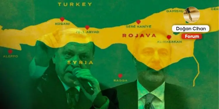 Türkiye Suriye’de tarihsel yol ayrımında