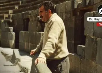 Demokrasinin beşiği olmak!