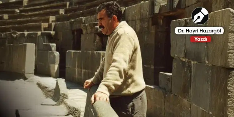 Demokrasinin beşiği olmak!