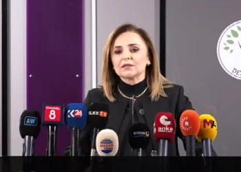 DEM Parti Sözcüsü Doğan: İmralı tutanakları şeffaf biçimde komisyonda okunmalı