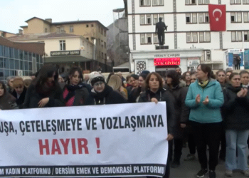 Dêrsim’de kentteki fuhuş ağına dair açıklama: Bu karanlığa mecbur değiliz