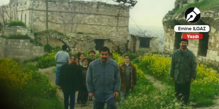 Kaybettiğin yerde kazanmak