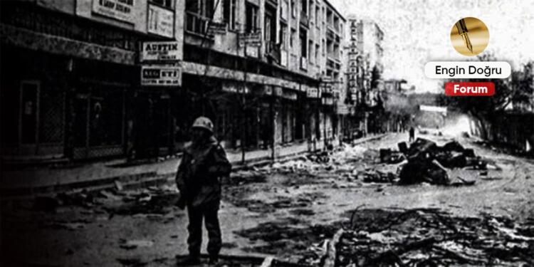 ‘Kara Maraş’la yüzleşmek