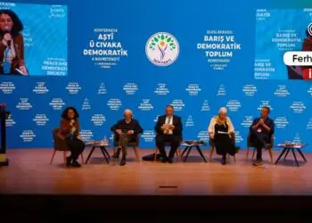 Uluslararası Barış ve Demokratik Toplum Konferansı’ndan notlar (1)